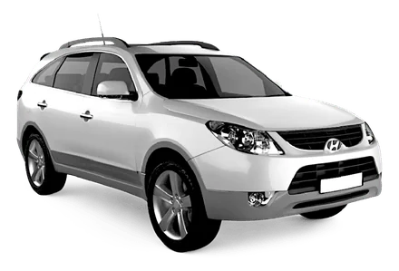 Ремонт двигателя Hyundai ix55